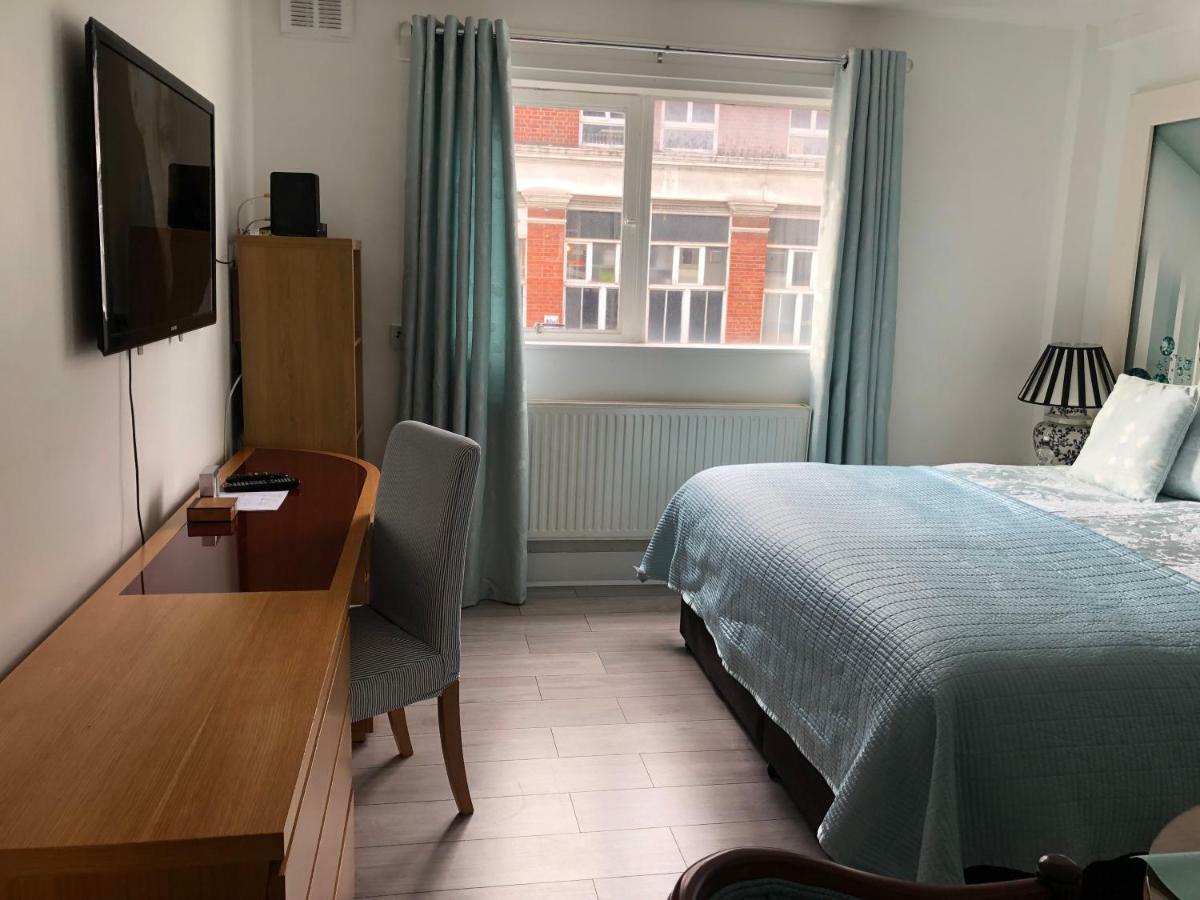 Affordable Lux And Cozy 1 Bed Flat In Chelsea Appartement Londen